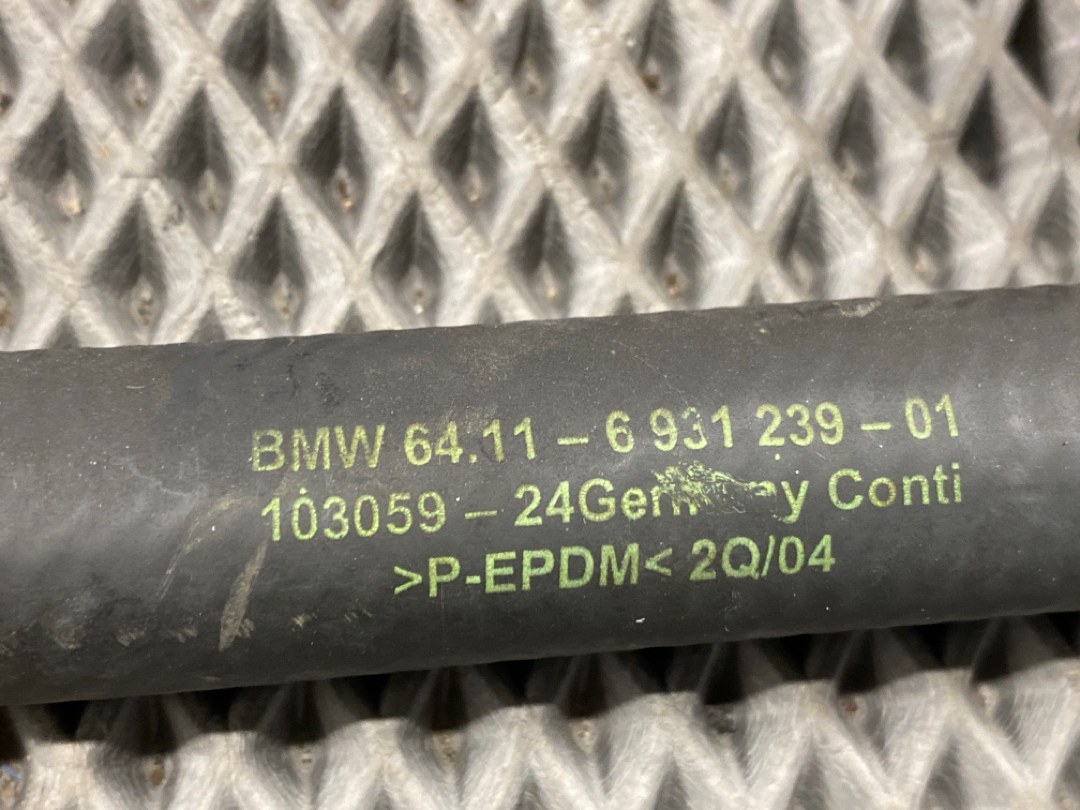 Шланг системы охлаждения, 560 рублей, Красноярск