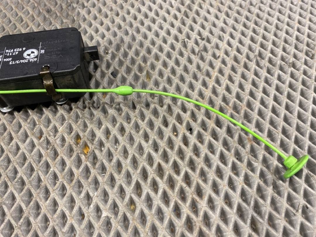 Замок лючка бензобака, 644 рублей, Красноярск