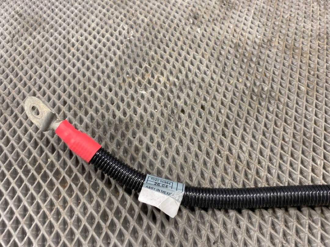 Клемма с проводом, 700 рублей, Красноярск