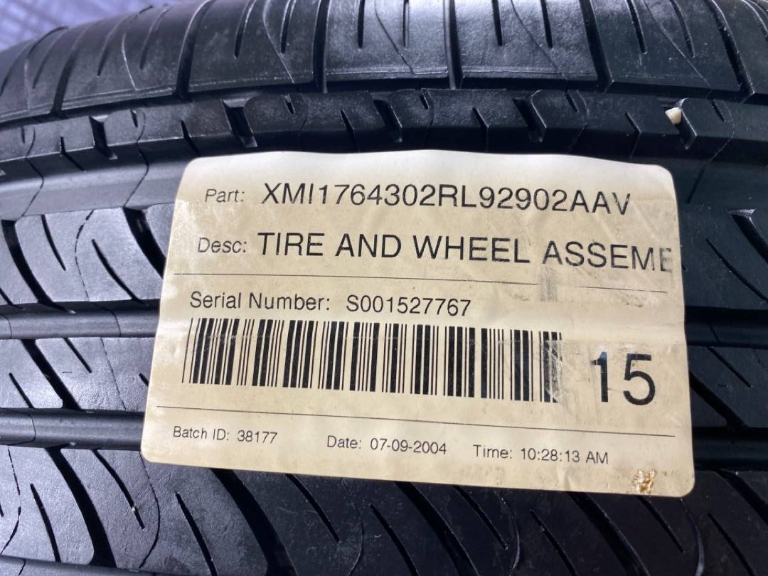 Запасное колесо, 6286 рублей, Красноярск