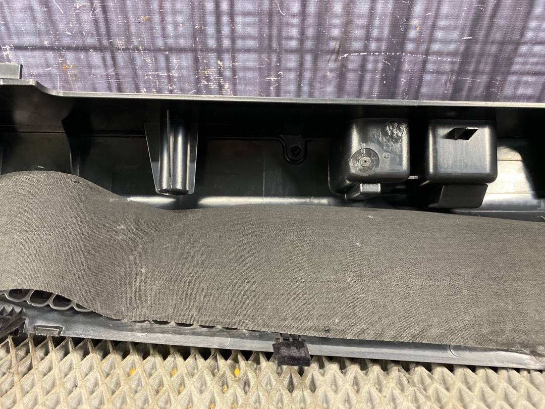 Пластик багажника, 490 рублей, Красноярск