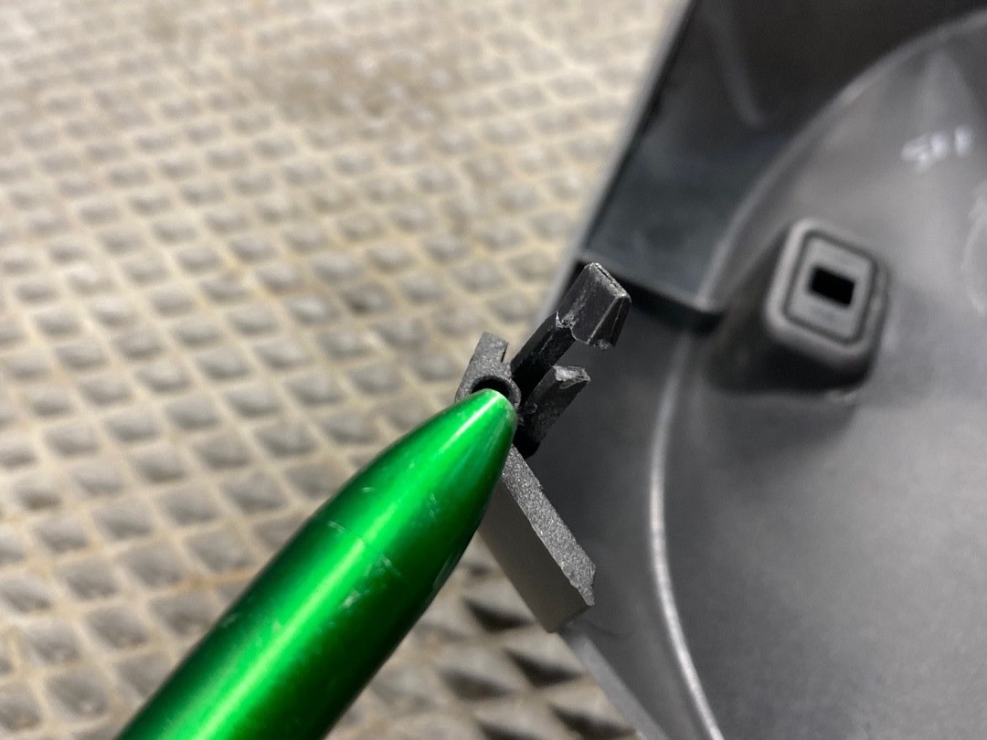 Кожух рулевой колонки, 490 рублей, Красноярск