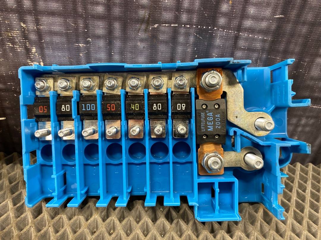 Блок предохранителей, 840 рублей, Красноярск