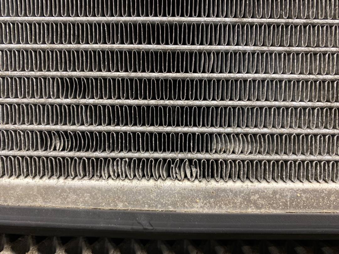 Радиатор ДВС, 7225 рублей, Красноярск