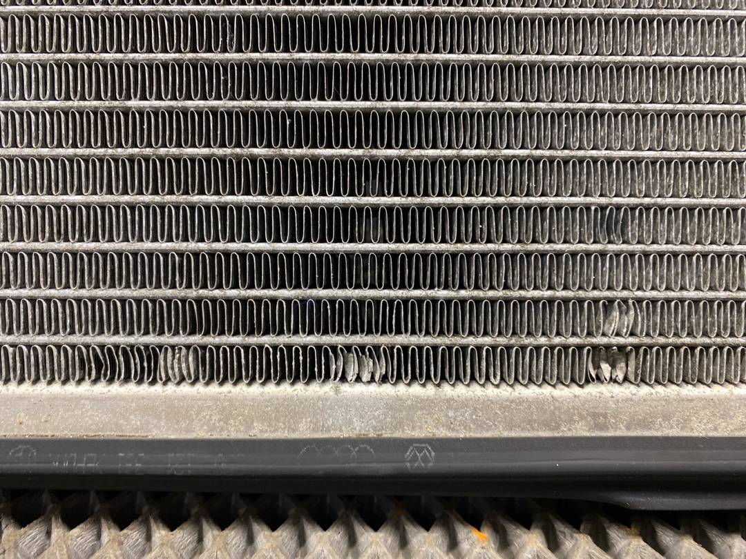 Радиатор ДВС, 7225 рублей, Красноярск