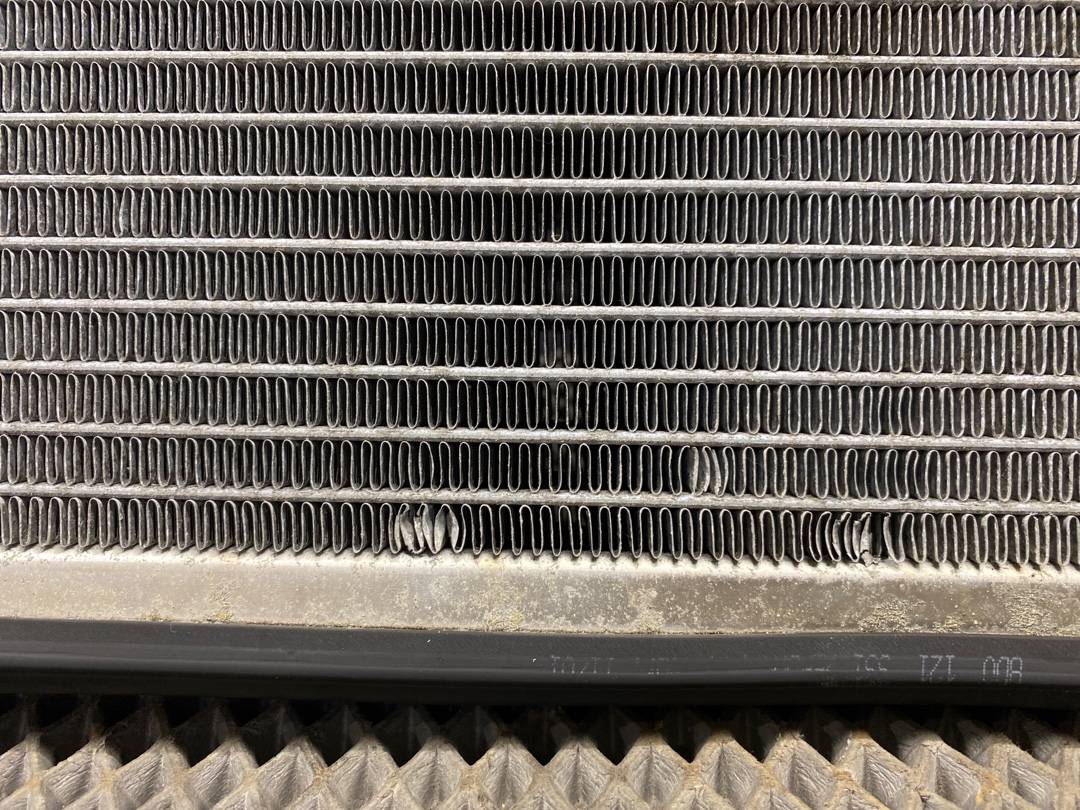 Радиатор ДВС, 7225 рублей, Красноярск