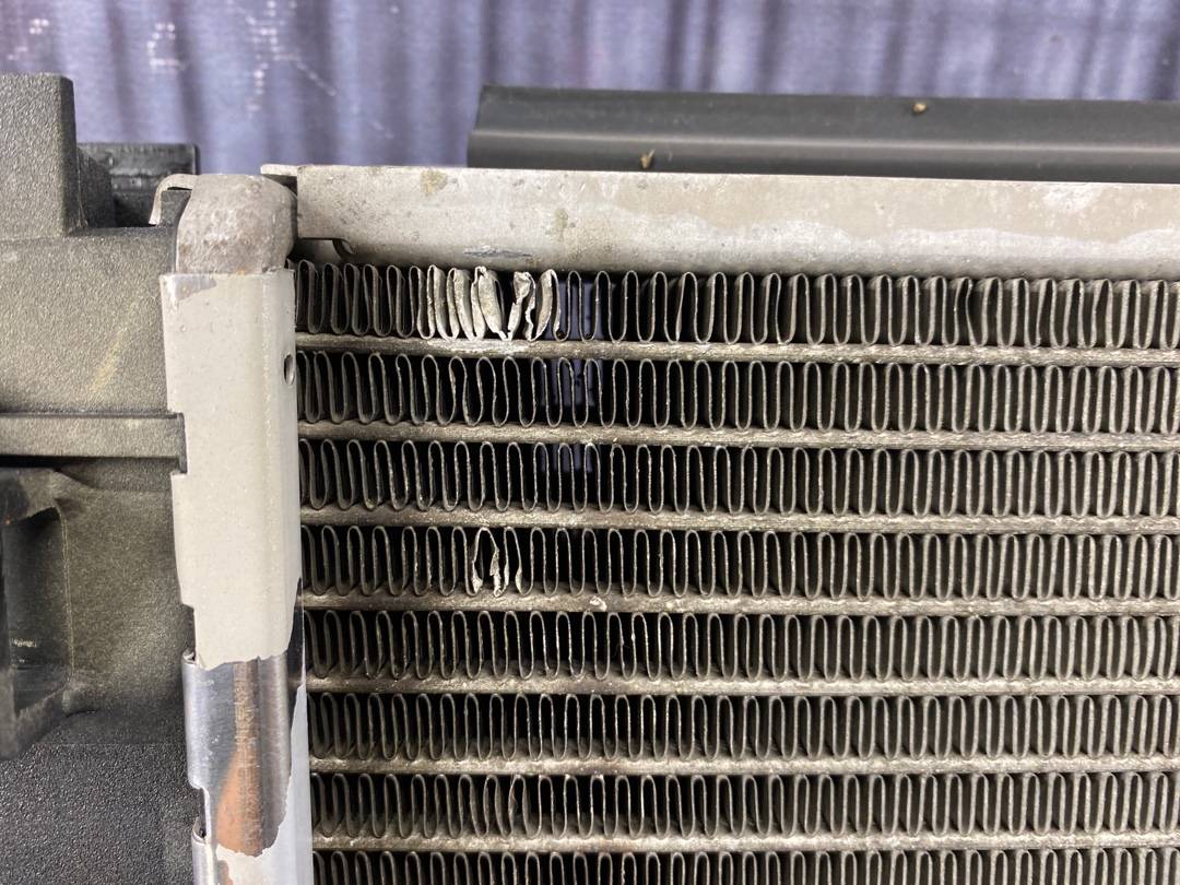 Радиатор ДВС, 7225 рублей, Красноярск