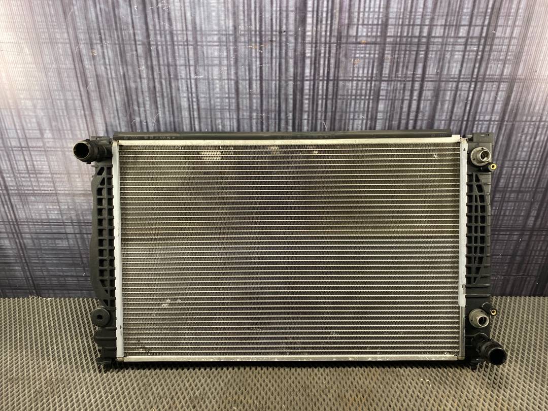 Радиатор ДВС, 7225 рублей, Красноярск