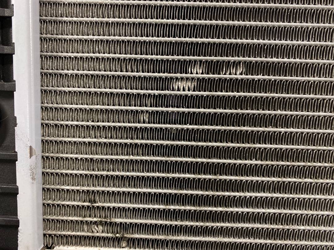 Радиатор ДВС, 7225 рублей, Красноярск