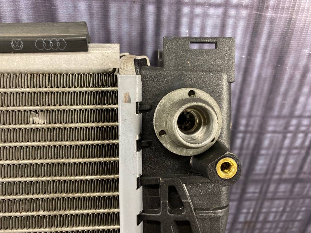 Радиатор ДВС, 7225 рублей, Красноярск