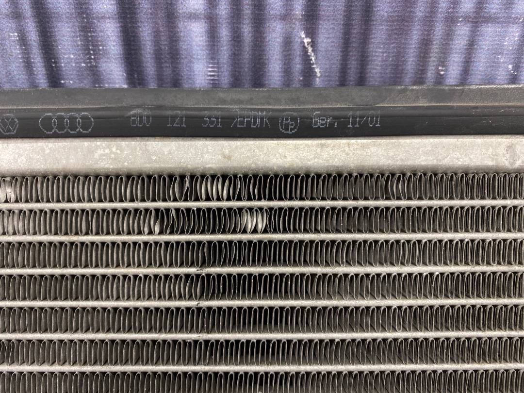 Радиатор ДВС, 7225 рублей, Красноярск