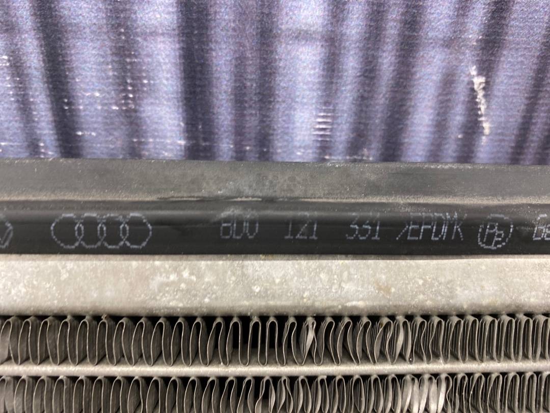 Радиатор ДВС, 7225 рублей, Красноярск