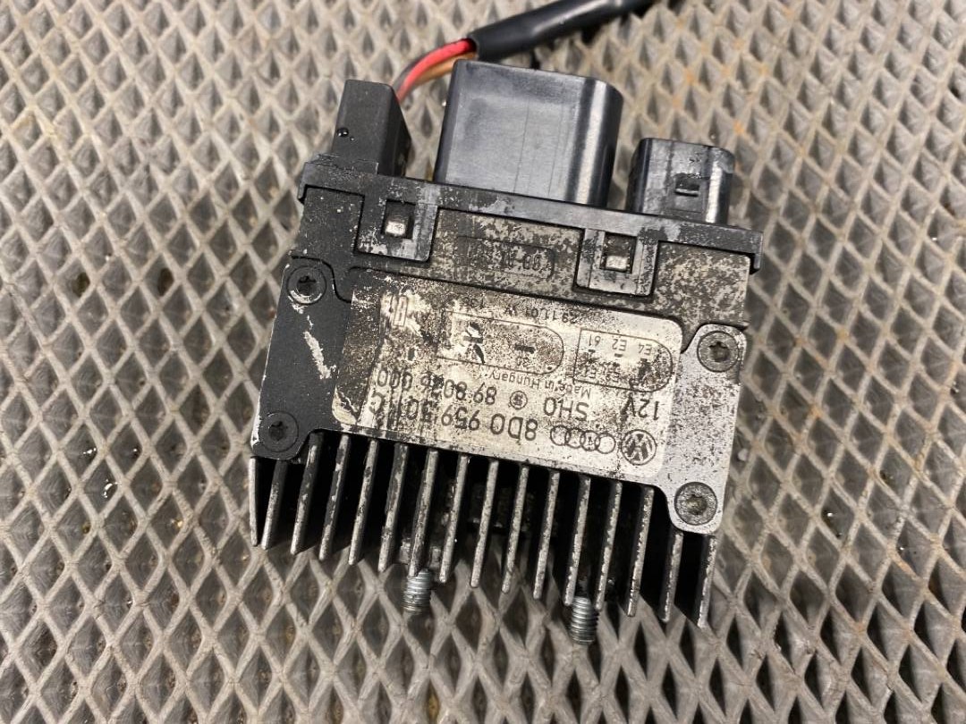 Блок управления вентилятором, 5100 рублей, Красноярск