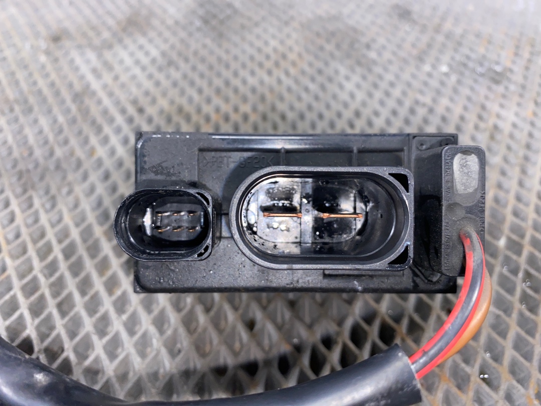 Блок управления вентилятором, 5100 рублей, Красноярск