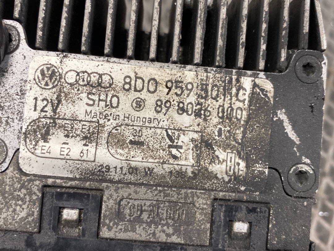 Блок управления вентилятором, 5100 рублей, Красноярск