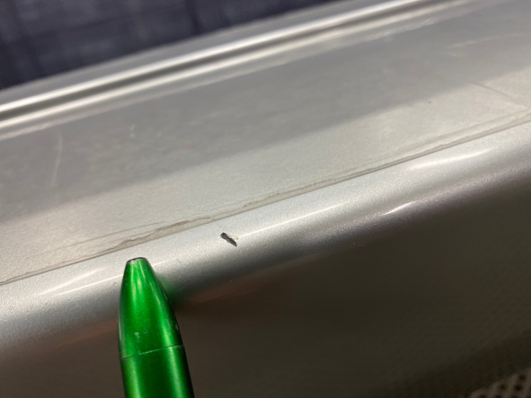 Бампер, 6800 рублей, Красноярск