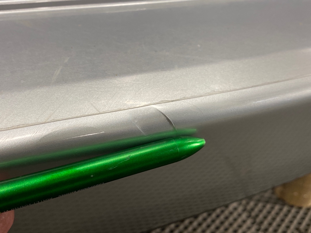 Бампер, 6800 рублей, Красноярск