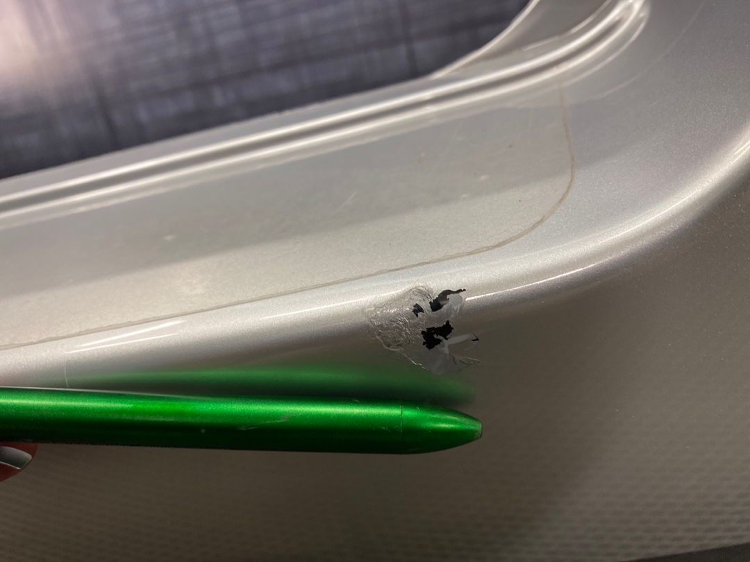 Бампер, 6800 рублей, Красноярск