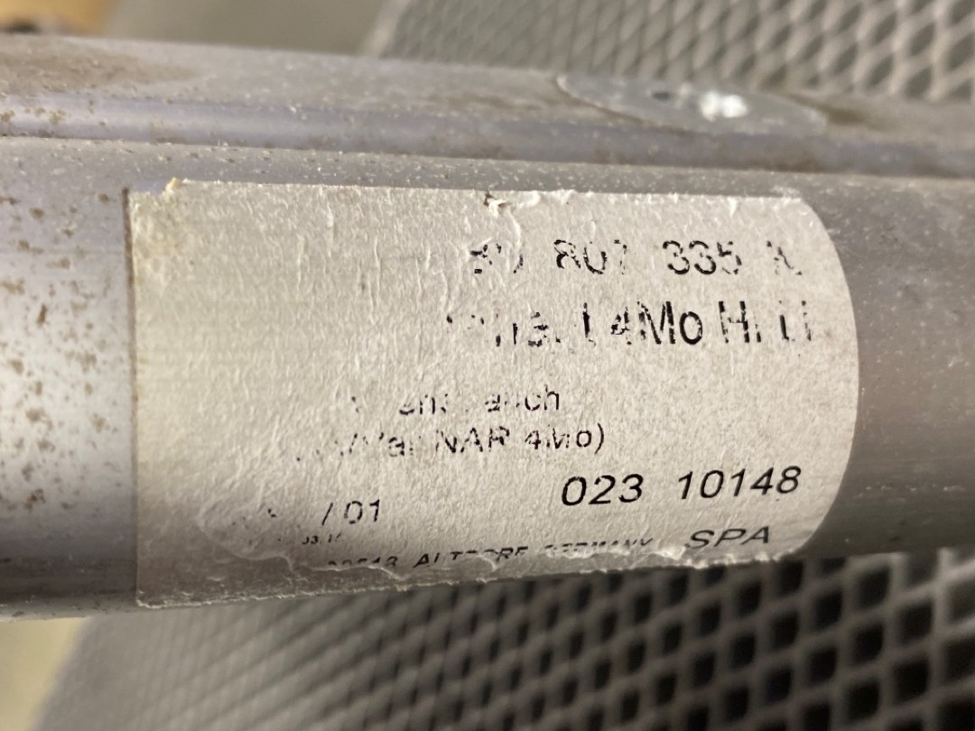 Усилитель бампера, 2975 рублей, Красноярск