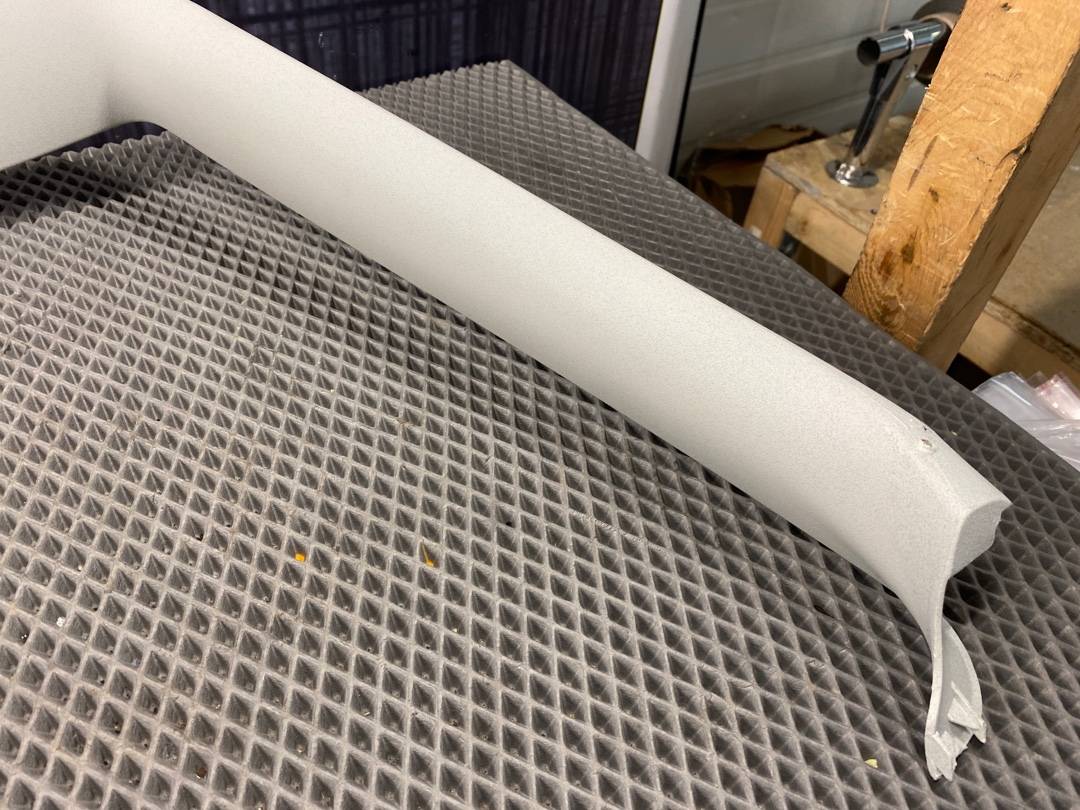 Обшивка крышки багажника, 510 рублей, Красноярск