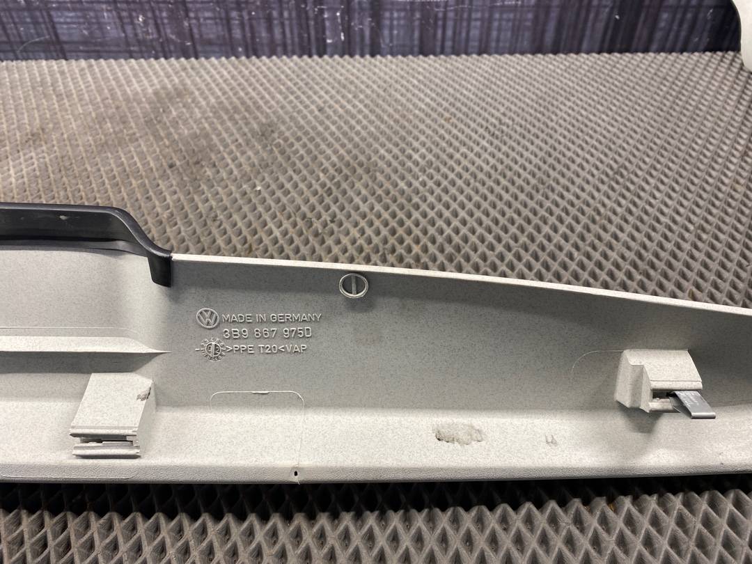 Обшивка крышки багажника, 510 рублей, Красноярск