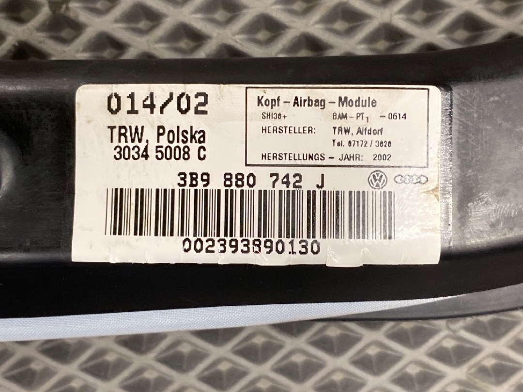 Подушка безопасности, 1275 рублей, Красноярск