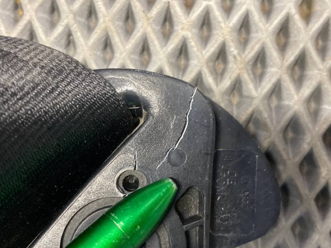 Ремень безопасности, 1700 рублей, Красноярск