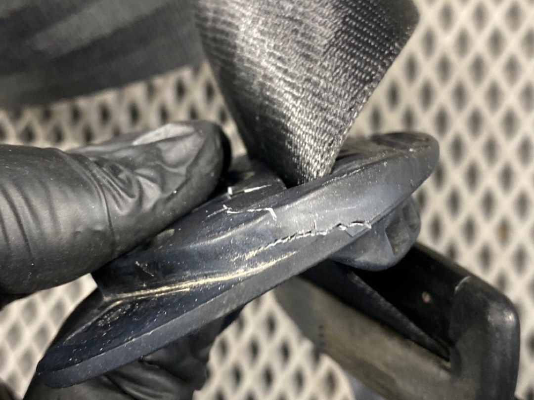 Ремень безопасности, 1700 рублей, Красноярск