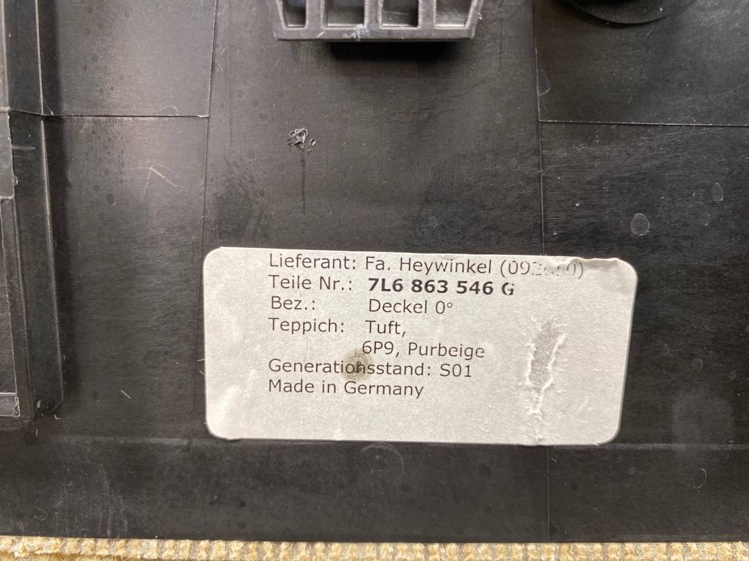 Ковер багажника, 1500 рублей, Красноярск