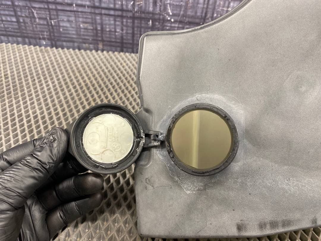 Бачок омывателя, 1160 рублей, Красноярск