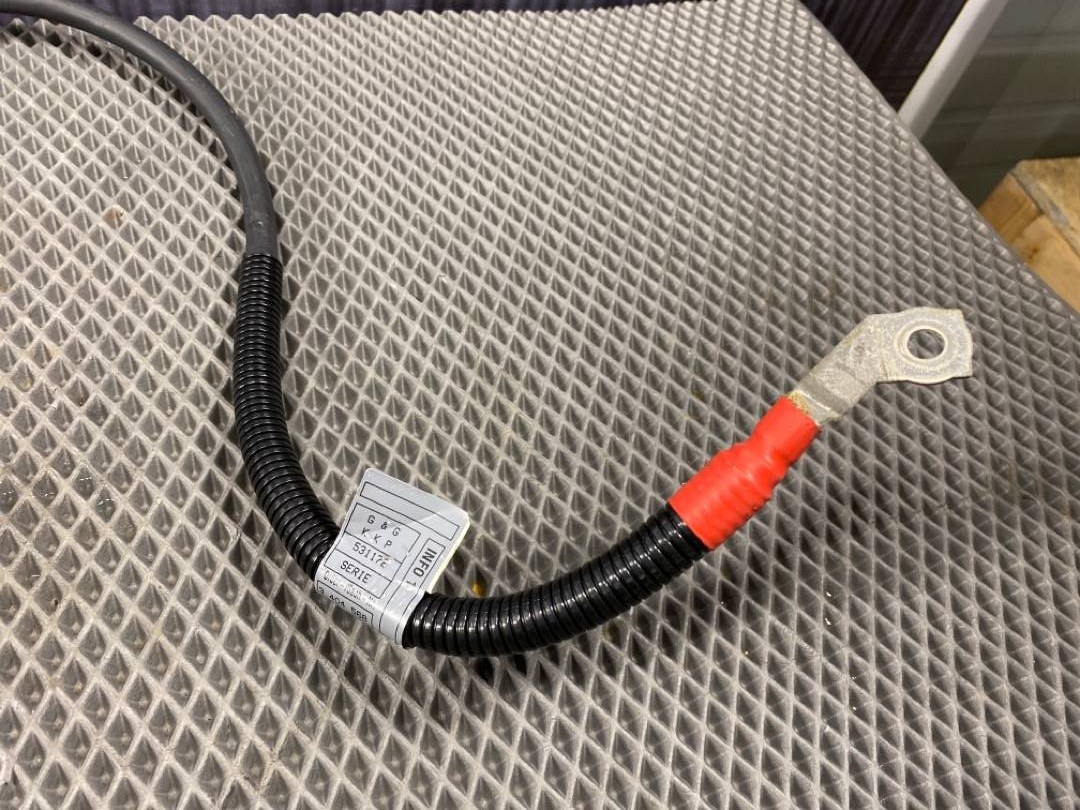 Клемма с проводом, 824 рублей, Красноярск