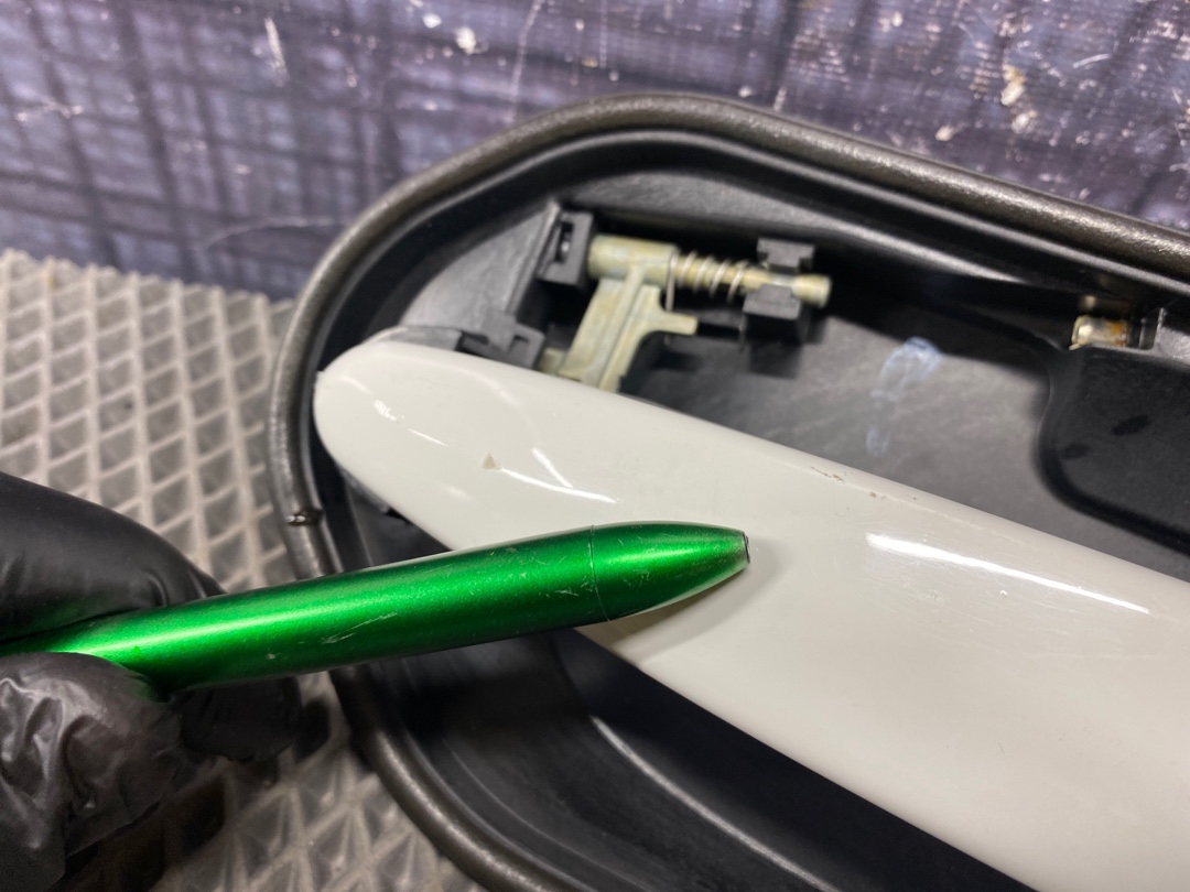 Ручка двери внешняя, 1232 рублей, Красноярск