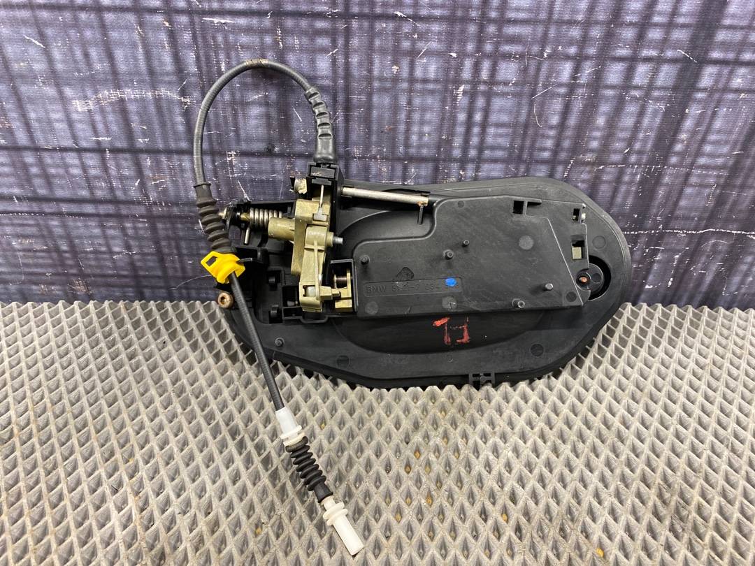 Ручка двери внешняя, 1232 рублей, Красноярск