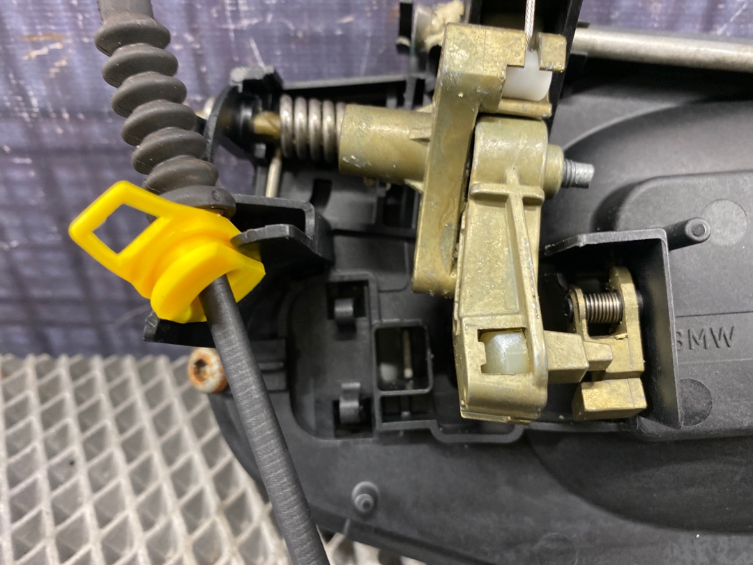 Ручка двери внешняя, 1232 рублей, Красноярск