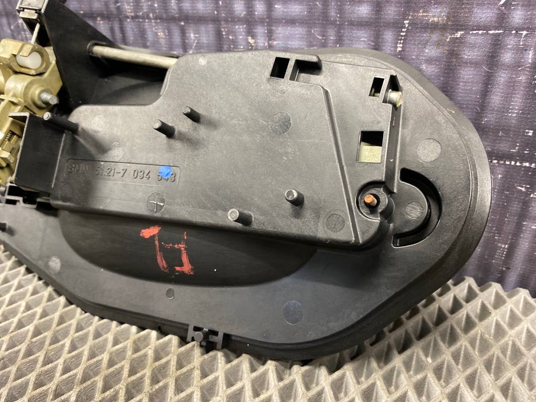 Ручка двери внешняя, 1232 рублей, Красноярск