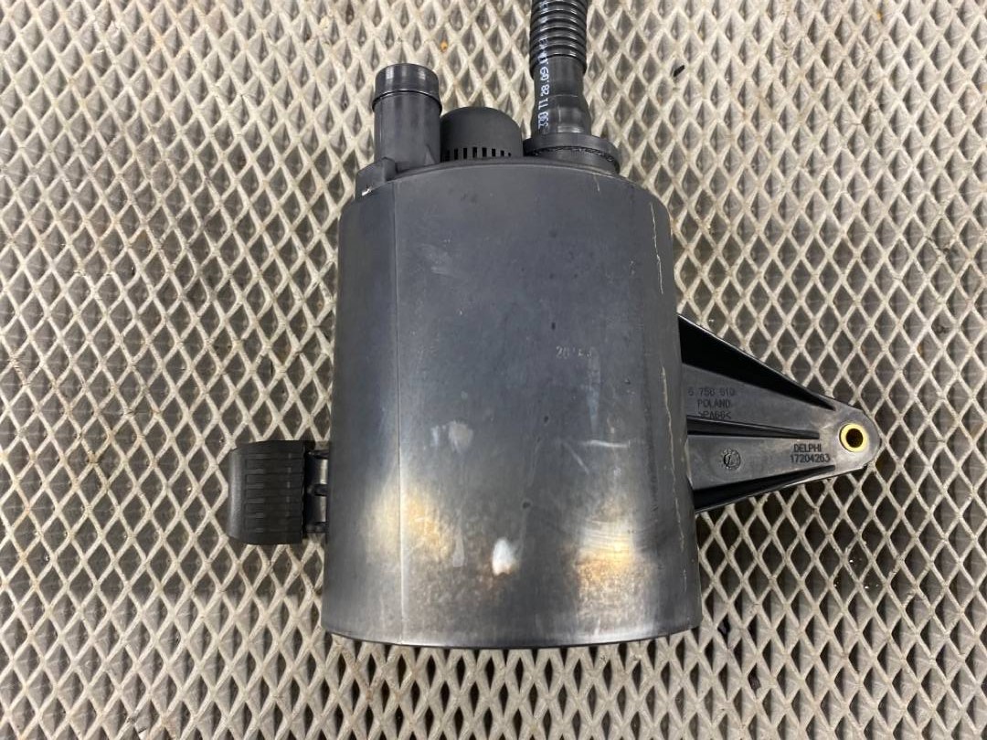 Адсорбер (фильтр паров топлива), 888 рублей, Красноярск