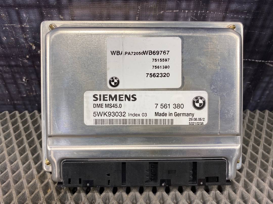 Блок управления двигателем, 4368 рублей, Красноярск