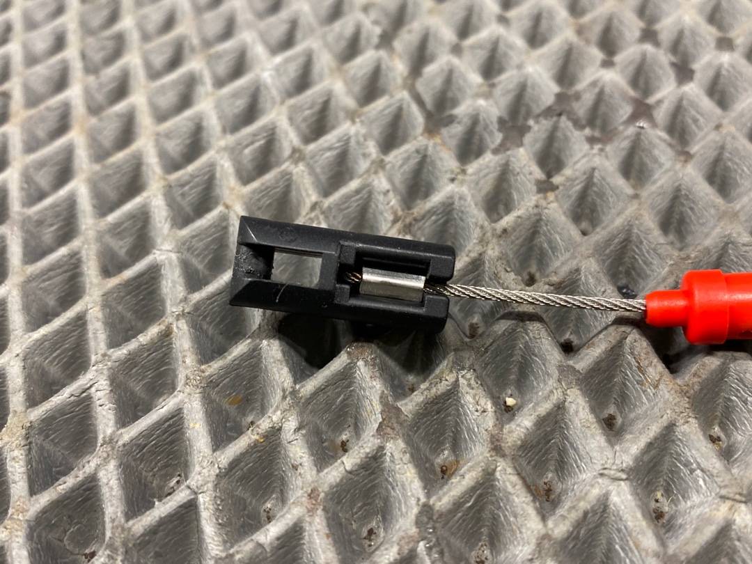 Трос ручки двери, 440 рублей, Красноярск