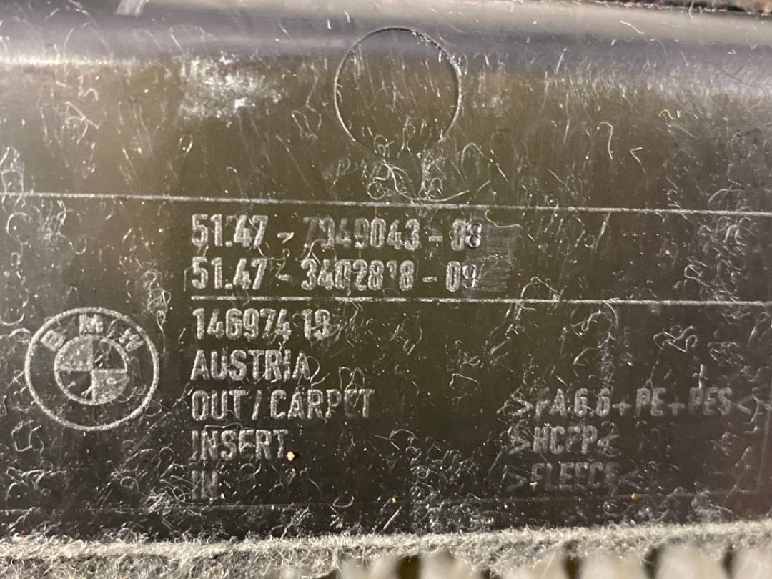 Ковер багажника, 952 рублей, Красноярск