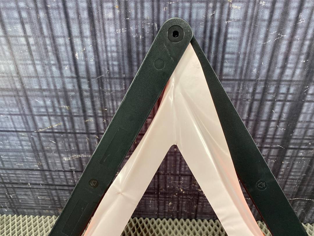 Знак аварийной остановки, 800 рублей, Красноярск