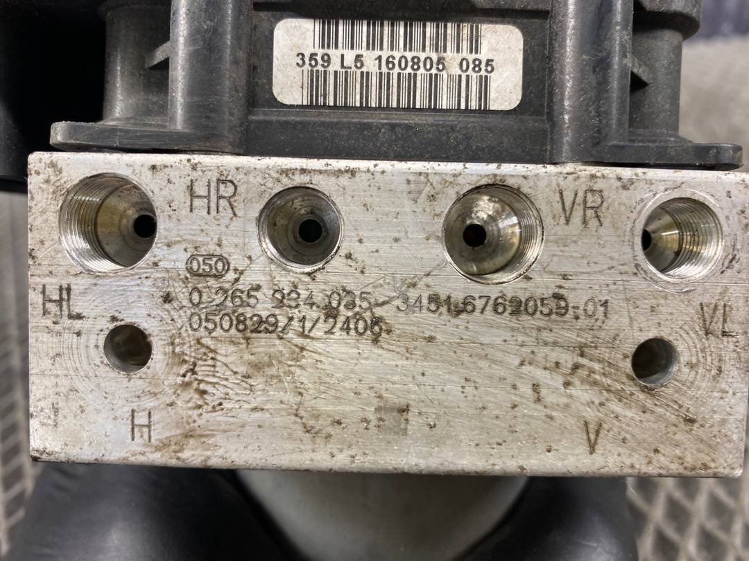 Блок ABS, 5168 рублей, Красноярск