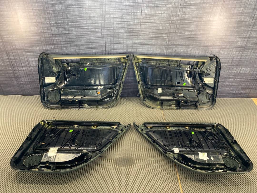 Комплект обшивок дверей, 3000 рублей, Красноярск