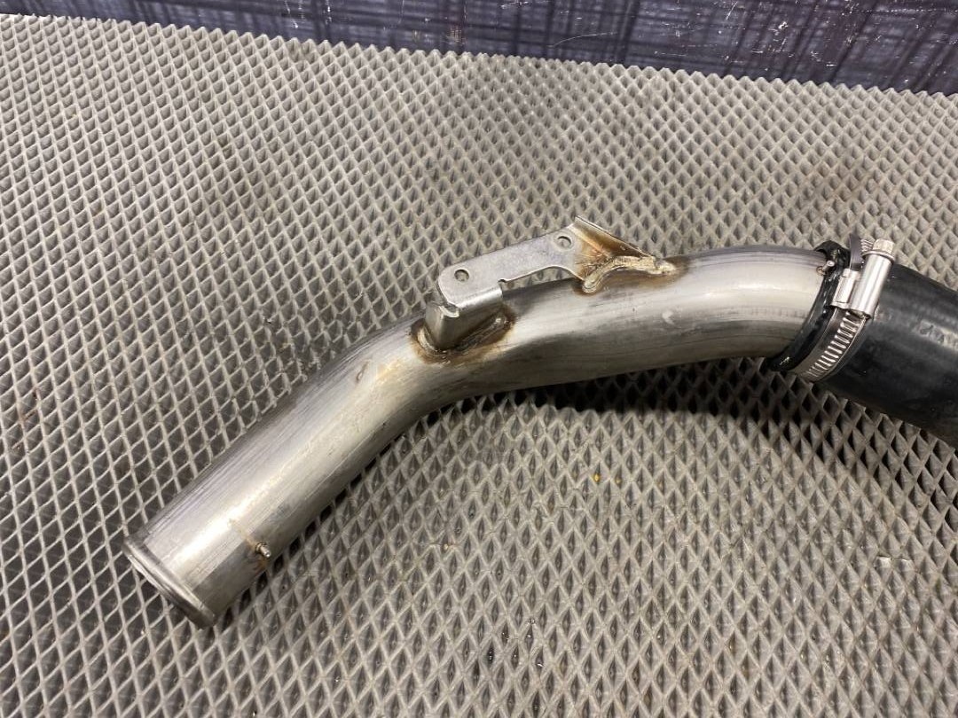 Патрубок интеркуллера, 675 рублей, Красноярск