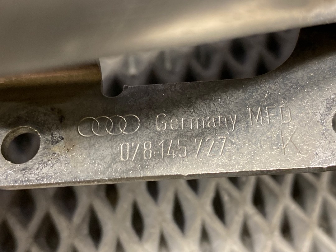 Патрубок интеркуллера, 675 рублей, Красноярск