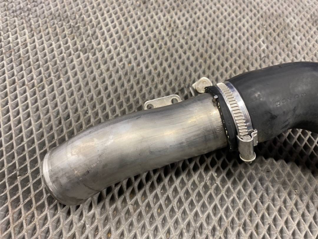 Патрубок интеркуллера, 675 рублей, Красноярск