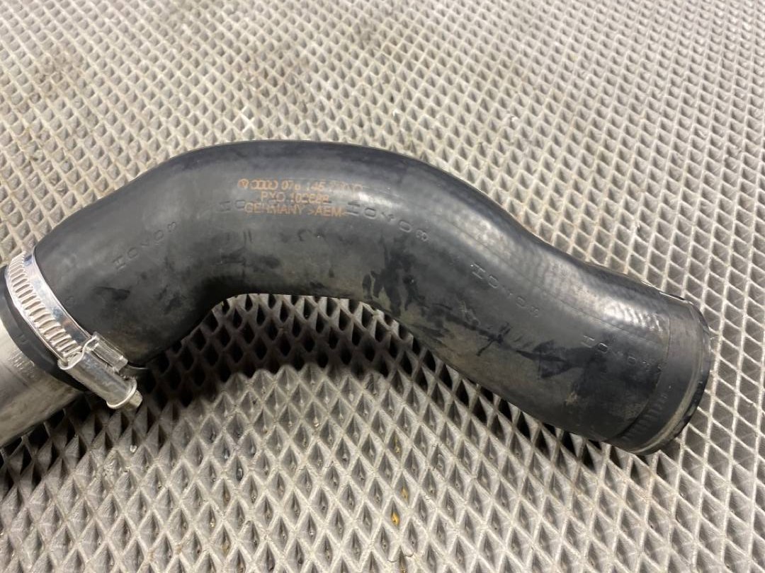 Патрубок интеркуллера, 675 рублей, Красноярск