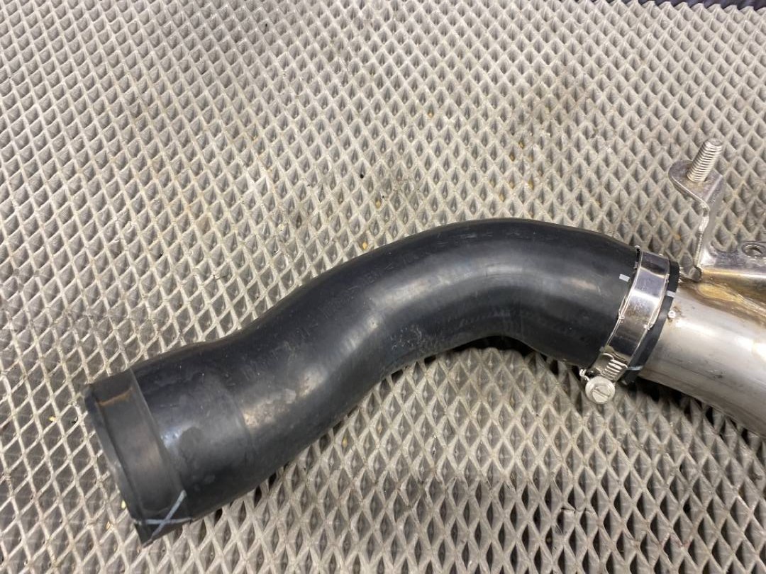 Патрубок интеркуллера, 675 рублей, Красноярск