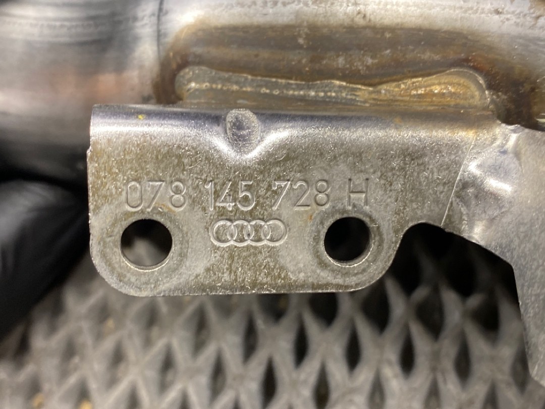 Патрубок интеркуллера, 675 рублей, Красноярск