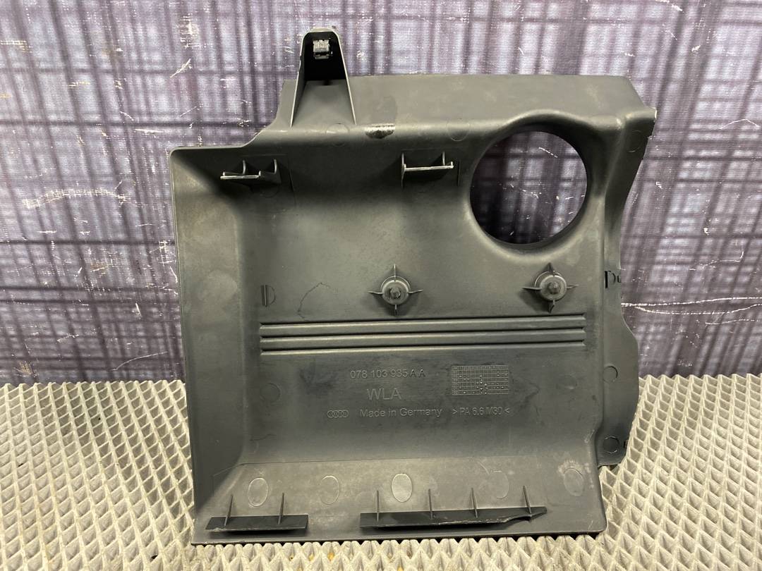 Декоративная накладка двигателя, 300 рублей, Красноярск