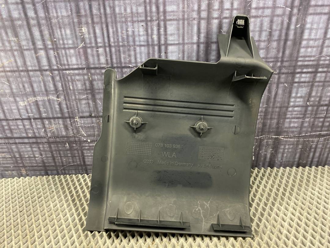 Декоративная накладка двигателя, 300 рублей, Красноярск